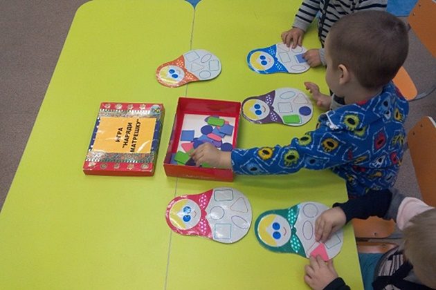 Квест-игра: знакомство с народным творчеством «Матрёшка-путешественница» – события на сайте «Московские Сезоны»