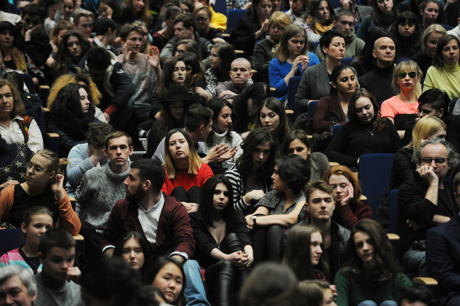 Спектакль «Ее друзья» в МХАТ имени М. Горького – события на сайте «Московские Сезоны»