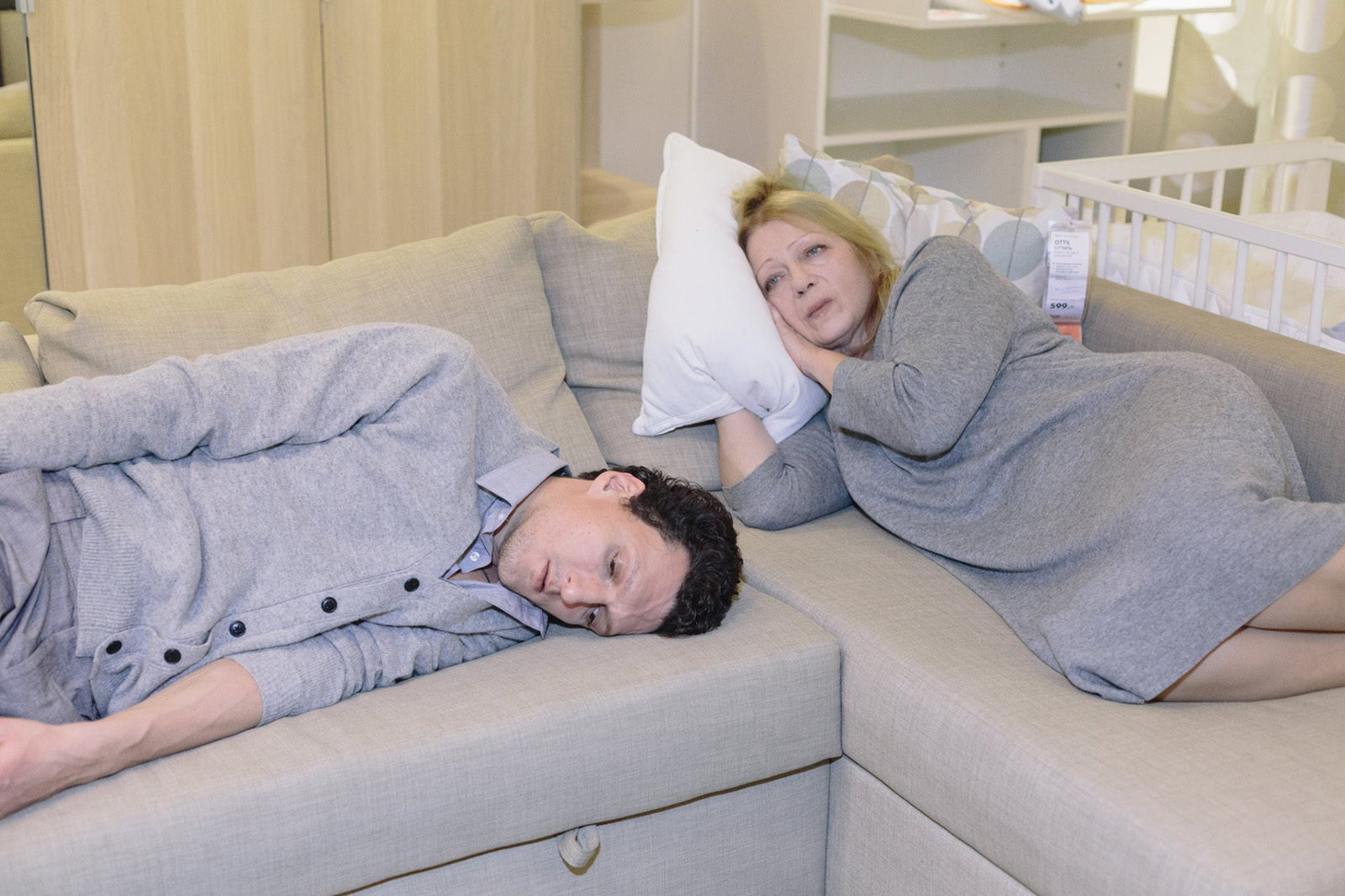 Спектакль «Дыхание» в Театре наций – события на сайте «Московские Сезоны»