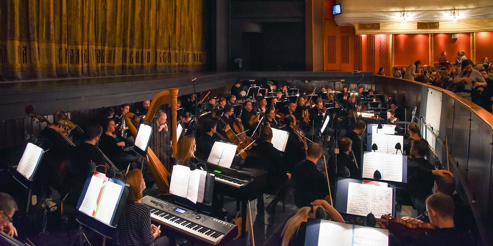 Концерт «Любимые арии» в театре «Новая опера» – события на сайте «Московские Сезоны»