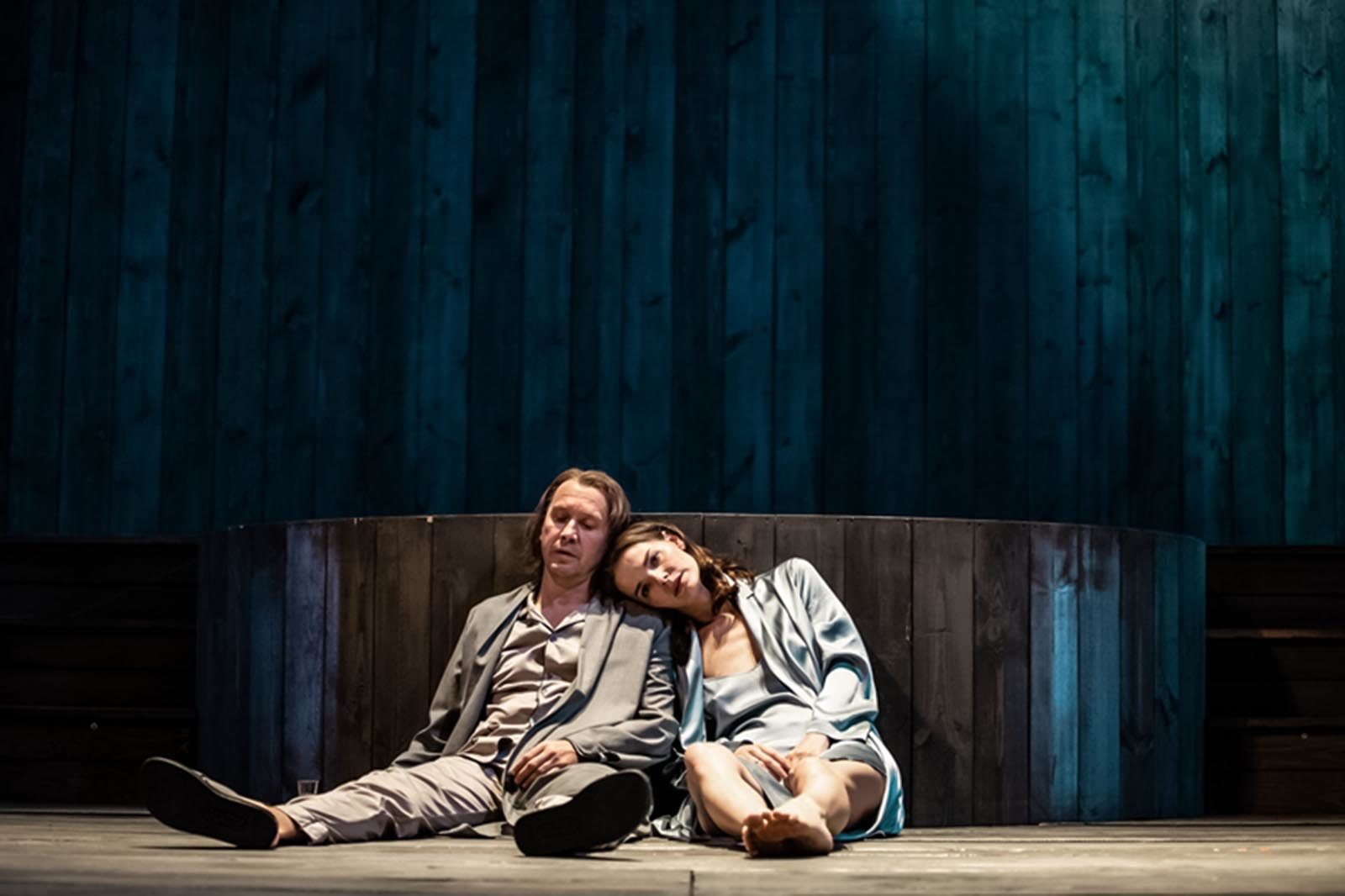 Спектакль «Дядя Ваня» в Театре наций – события на сайте «Московские Сезоны»