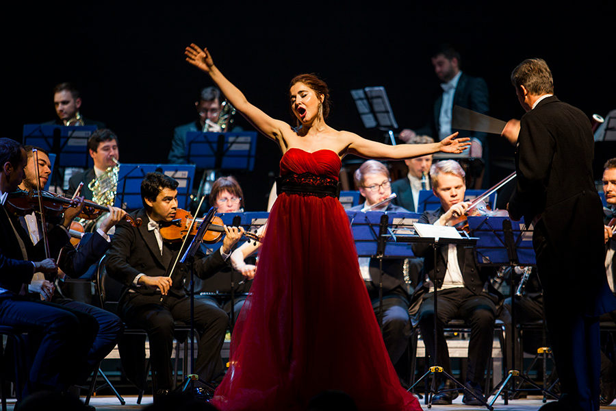 Концерт Венского филармонического Штраус-оркестра в Доме музыки – события на сайте «Московские Сезоны»