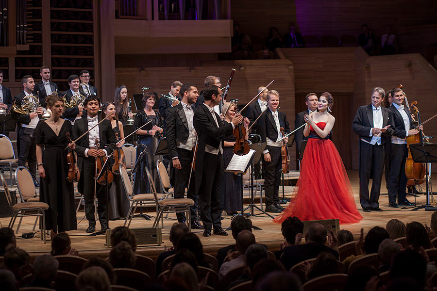 Концерт Венского филармонического Штраус-оркестра в Доме музыки – события на сайте «Московские Сезоны»