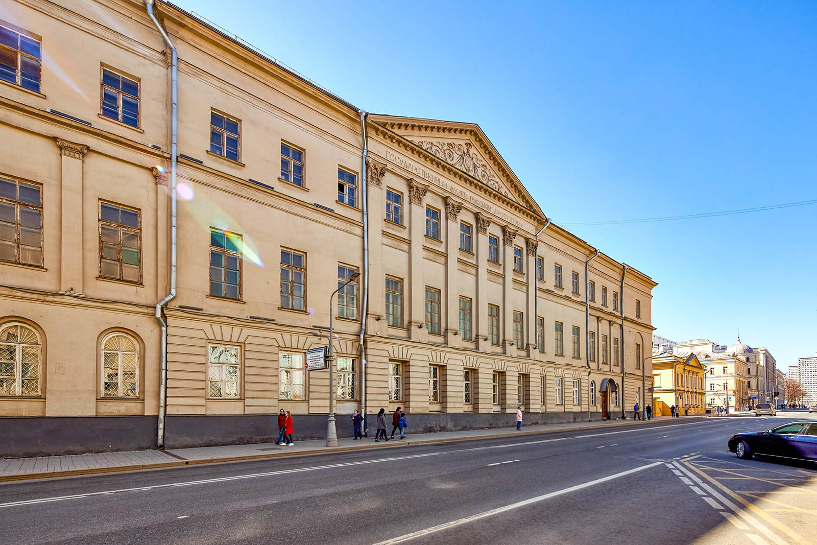 «Ленинград: альтернативный проект» в Музее архитектуры имени А.В. Щусева – события на сайте «Московские Сезоны»