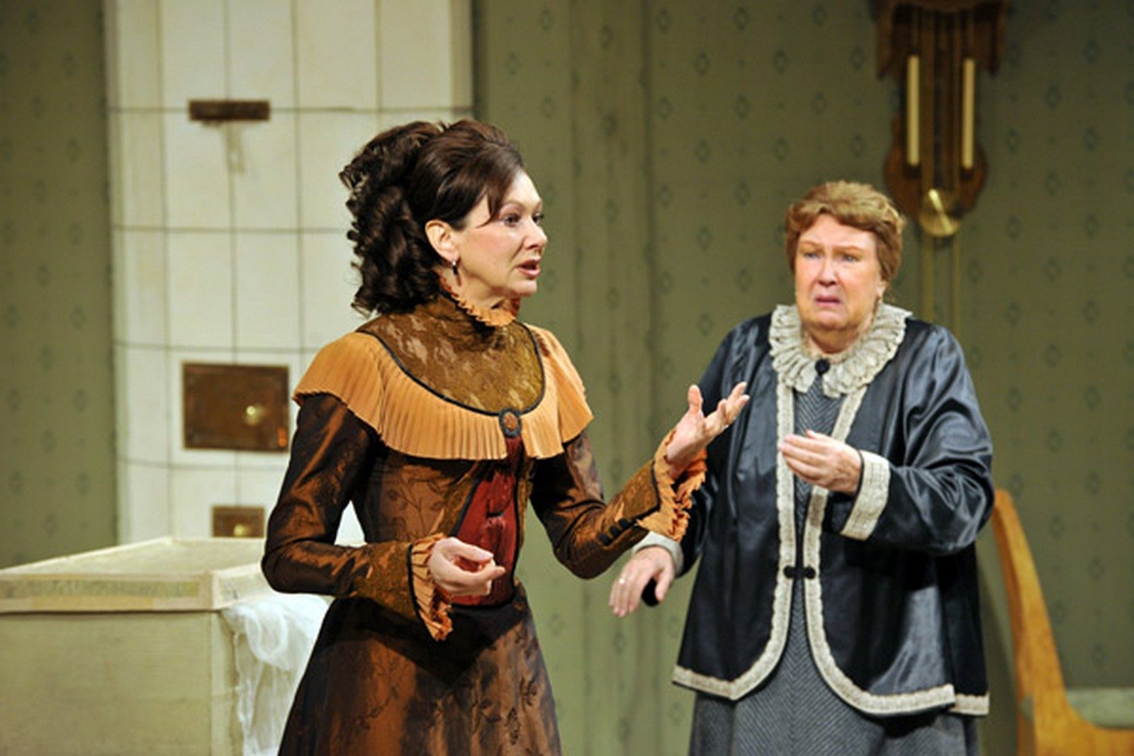 Спектакль «Последняя жертва» в Малом театре – события на сайте «Московские Сезоны»