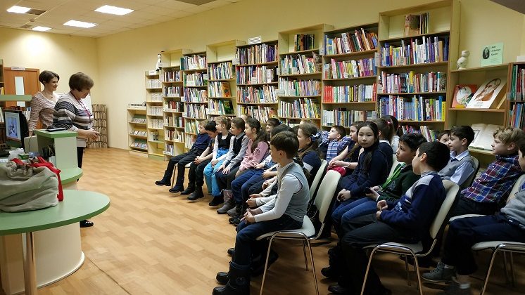 Праздничная программа «Масленица-краса» в библиотеке № 217 – события на сайте «Московские Сезоны»