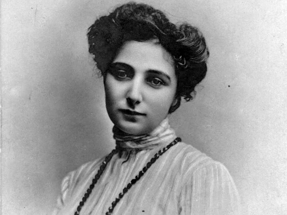 Лекция «Надежда Ламанова. Русский гений элегантности» в РГБМ – события на сайте «Московские Сезоны»