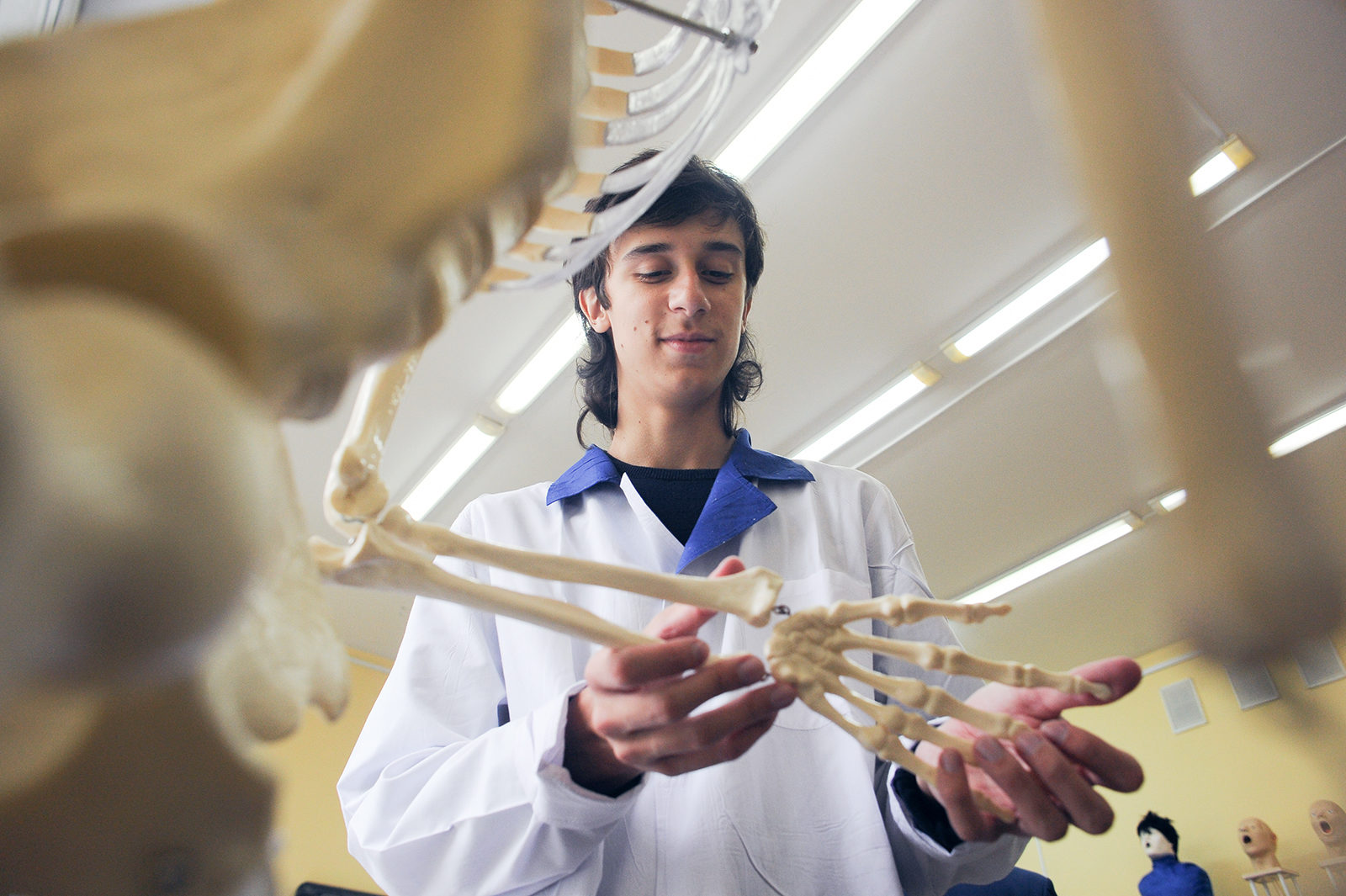 Лекция «О чем забыли наши кости?» в Московском зоопарке – события на сайте «Московские Сезоны»