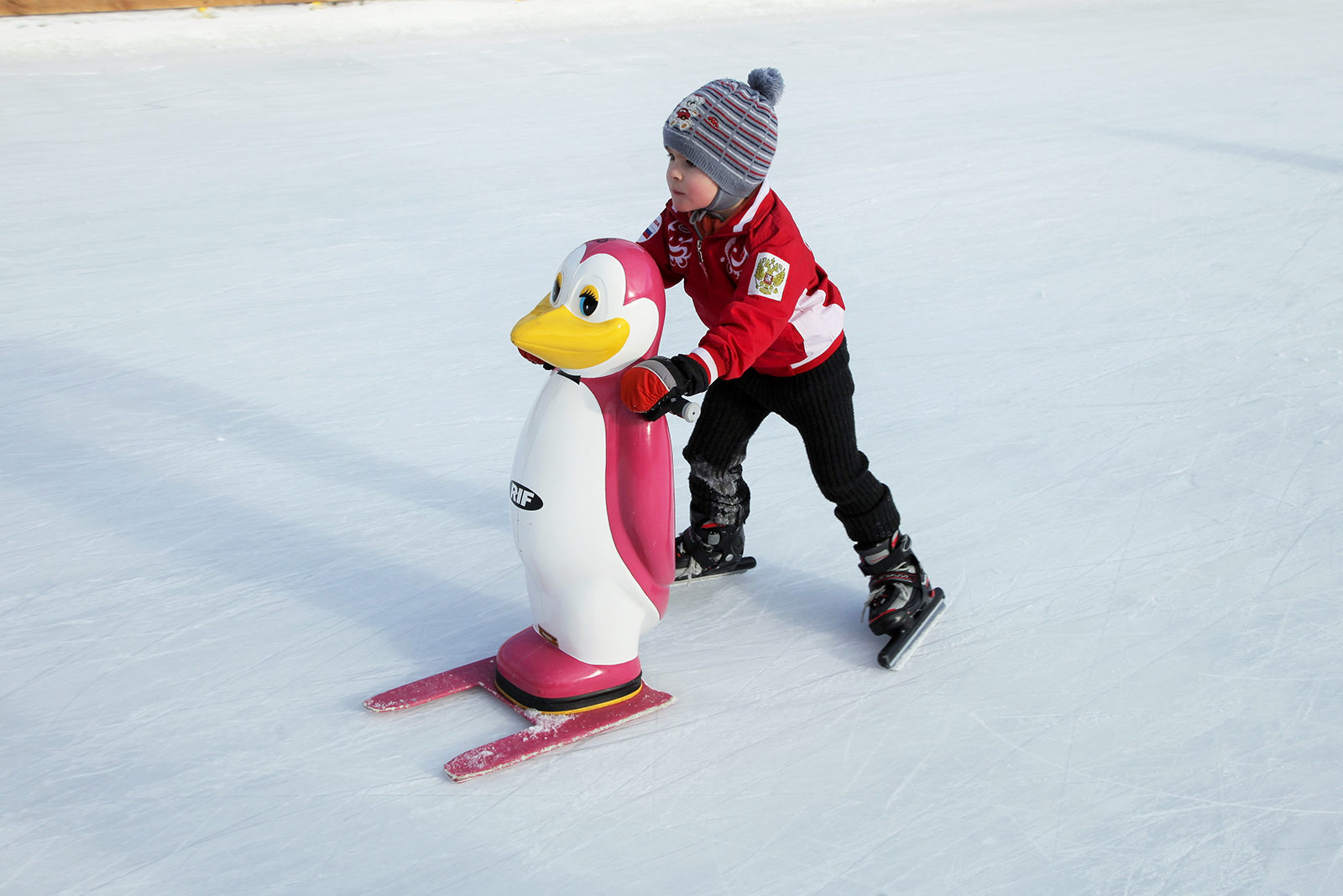 Занятие по катанию на коньках в Измайловском парке – события на сайте «Московские Сезоны»