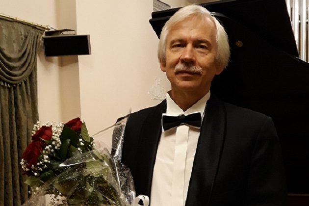 Концерт Михаила Мишина «Посвящение Рамо» – события на сайте «Московские Сезоны»