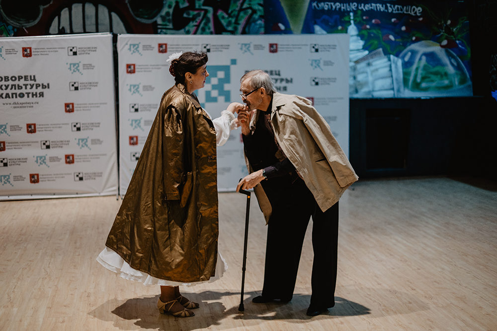 Литературный вечер «Вишнёвый сад» в ДК «Капотня» – события на сайте «Московские Сезоны»