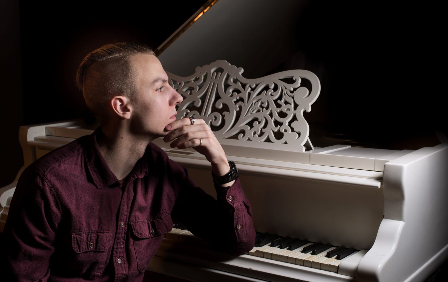 Камерный концерт в музее «IMPULSE Music: Илья Поляков» – события на сайте «Московские Сезоны»