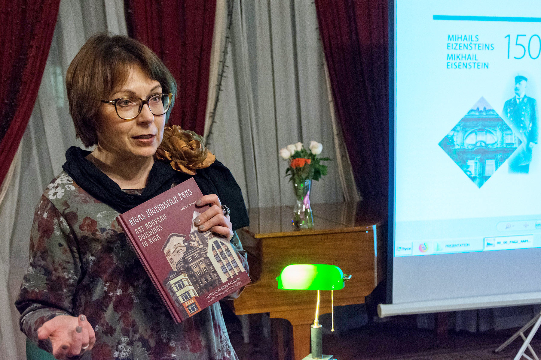 Лекция «Константин Пекшен. Рижский югендстиль» в РГБМ – события на сайте «Московские Сезоны»