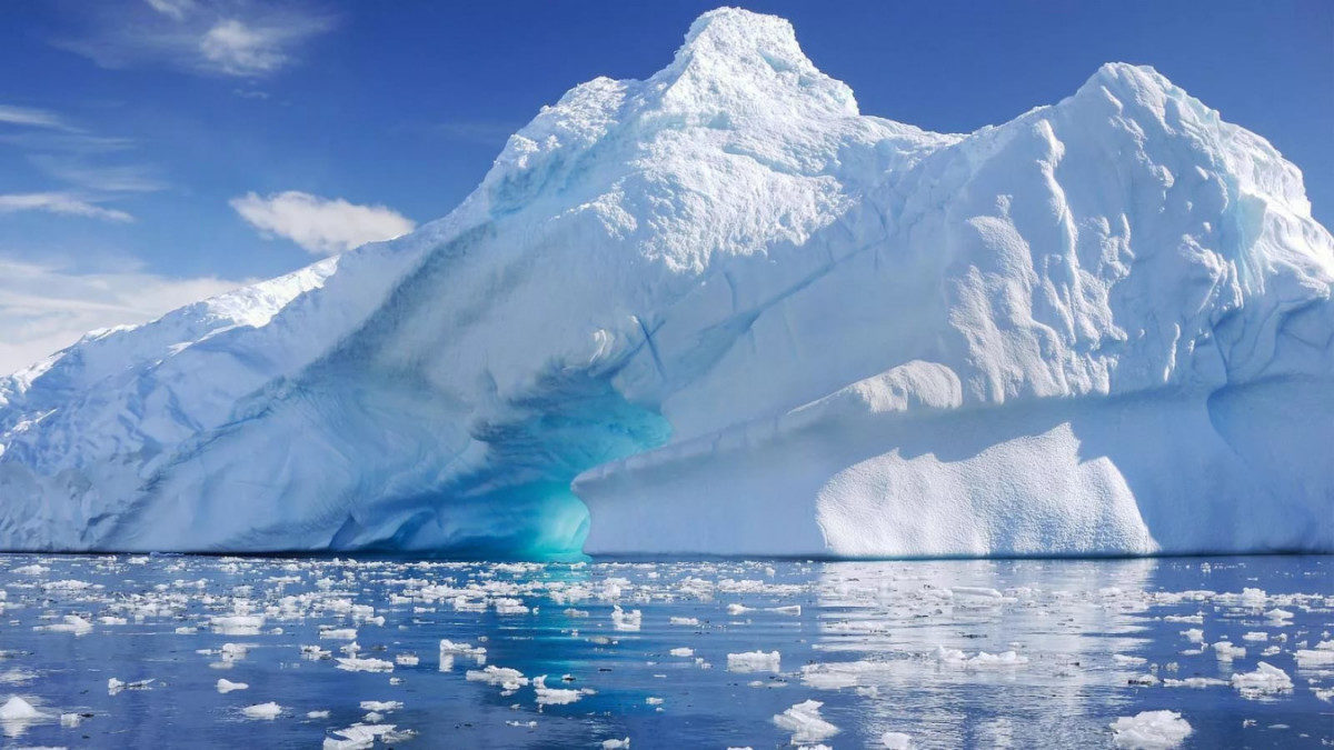 Встреча «Антарктида: история открытия, природа, люди»  в КЦ «Зодчие» – события на сайте «Московские Сезоны»