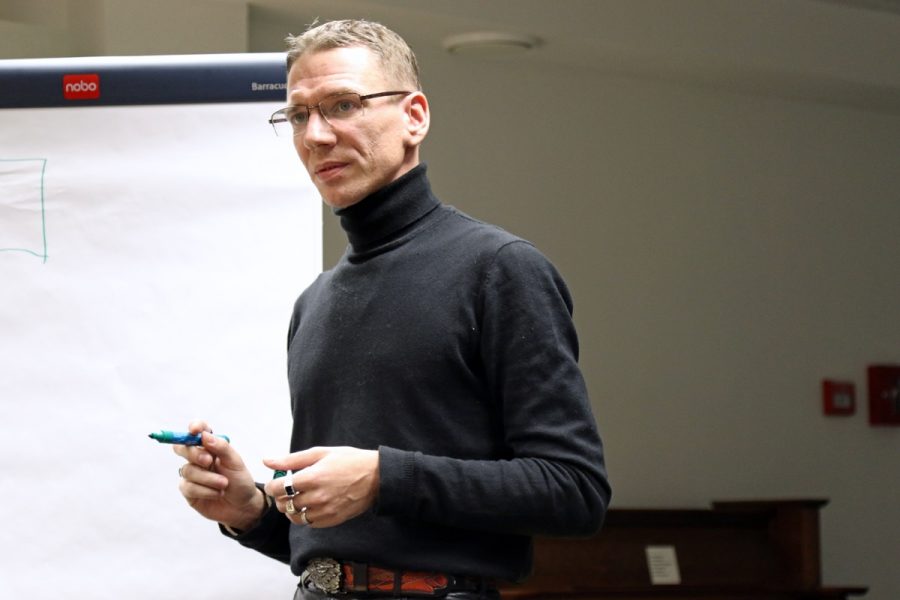 Семинар «Стереотипы — польза или вред?» в РГБМ – события на сайте «Московские Сезоны»