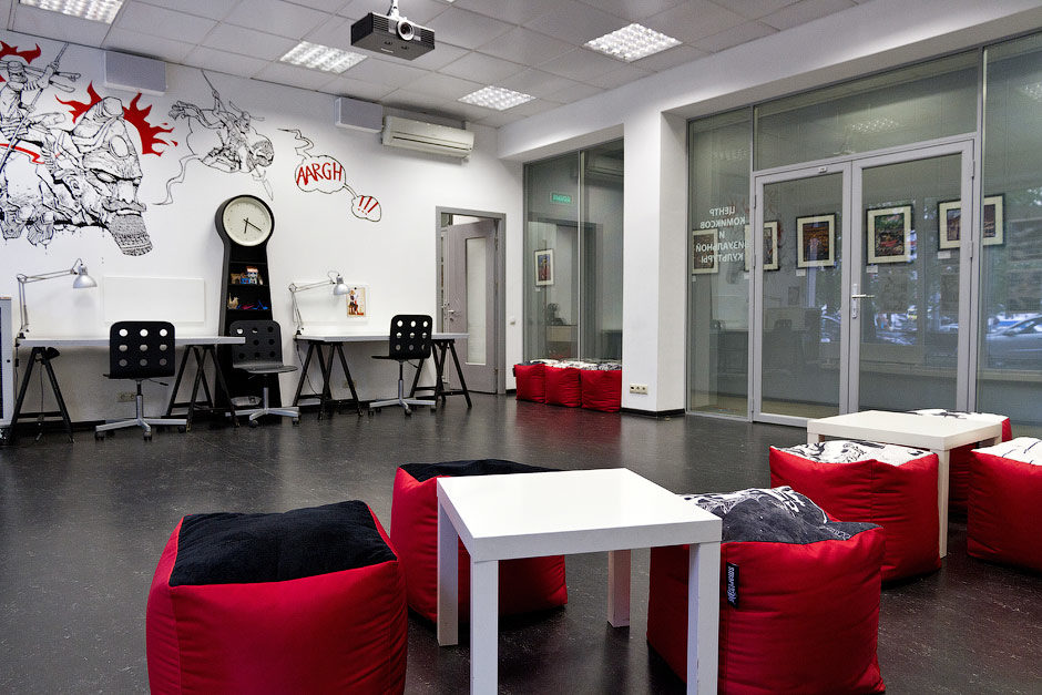 Лекция «Музей XXI века: от храма к форуму» в РГБМ – события на сайте «Московские Сезоны»