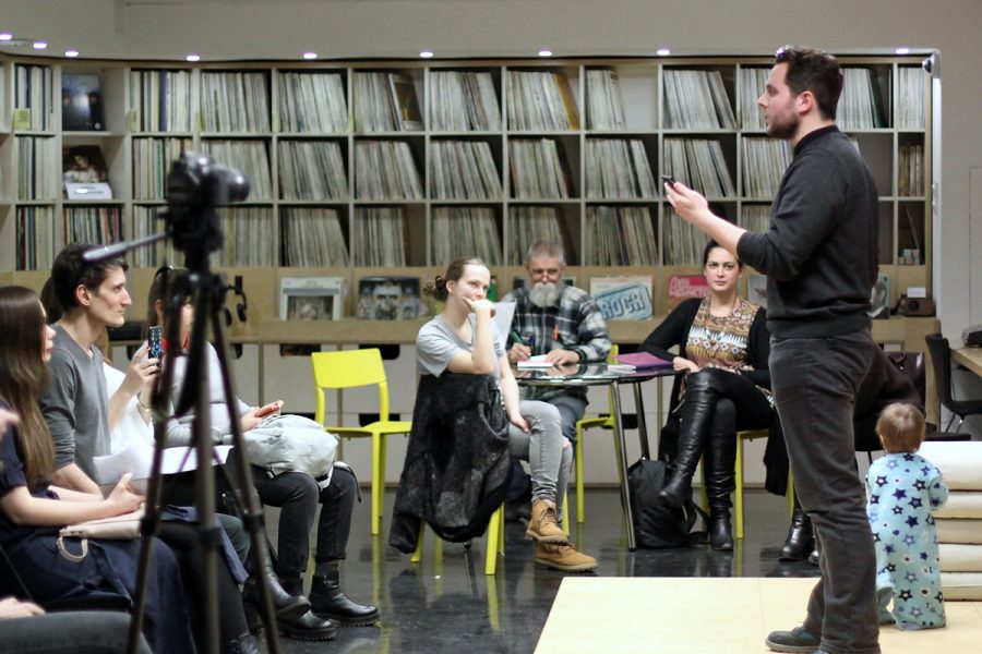 Молодёжный литературный слэм В РГБМ – события на сайте «Московские Сезоны»