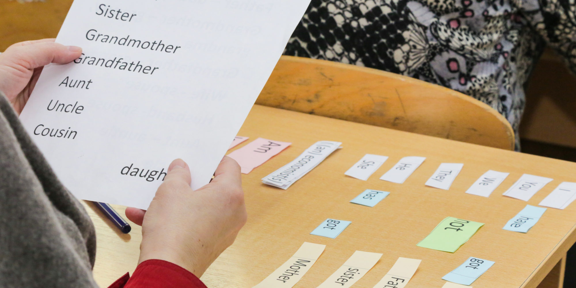 Разговорный клуб английского в культурном центре «Марьина Роща» – события на сайте «Московские Сезоны»