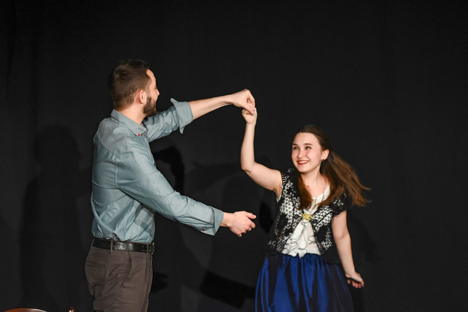 Спектакль «Женщина-соловей» в библиотеке № 9 имени Н.В. Гоголя – события на сайте «Московские Сезоны»