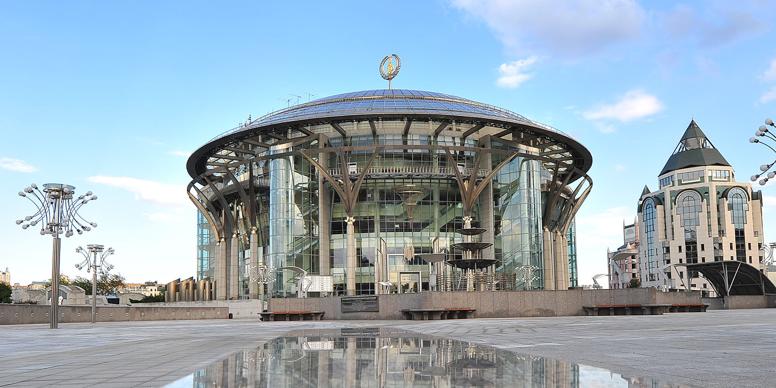 Концерт памяти Семена Мильштейна в Доме музыки – события на сайте «Московские Сезоны»