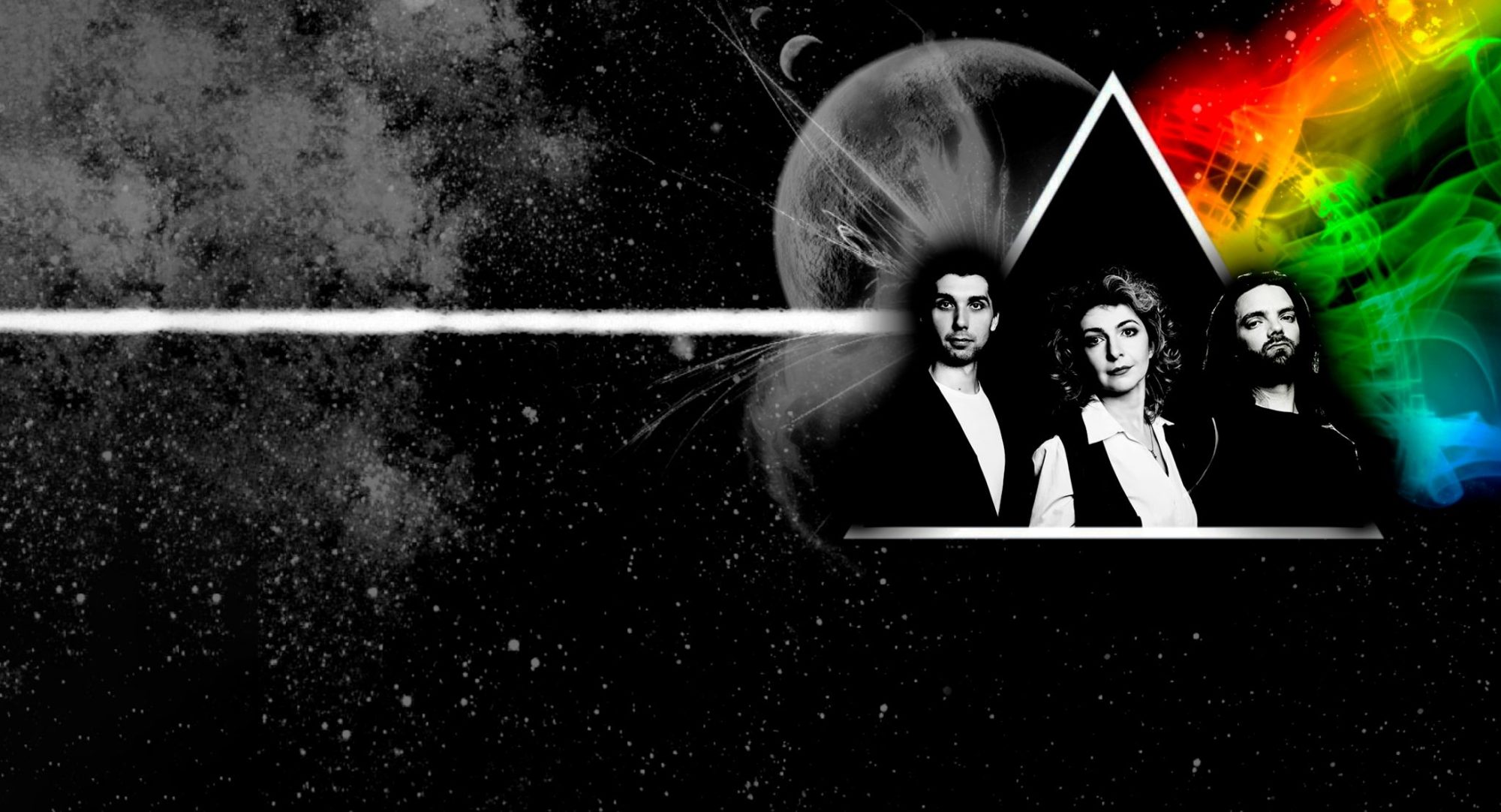 Концерт «Вселенная Pink Floyd» – события на сайте «Московские Сезоны»