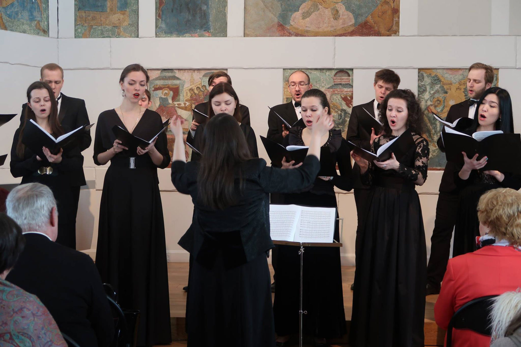 Концерт «К 150-летию со дня рождения В. Калинникова» в музее им. Андрея Рублева – события на сайте «Московские Сезоны»