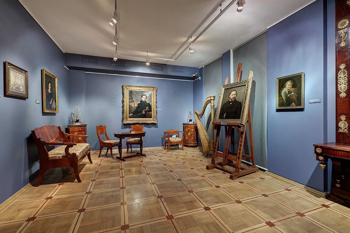 Мастер-класс «Музыка в жизни москвичей XIX века» – события на сайте «Московские Сезоны»