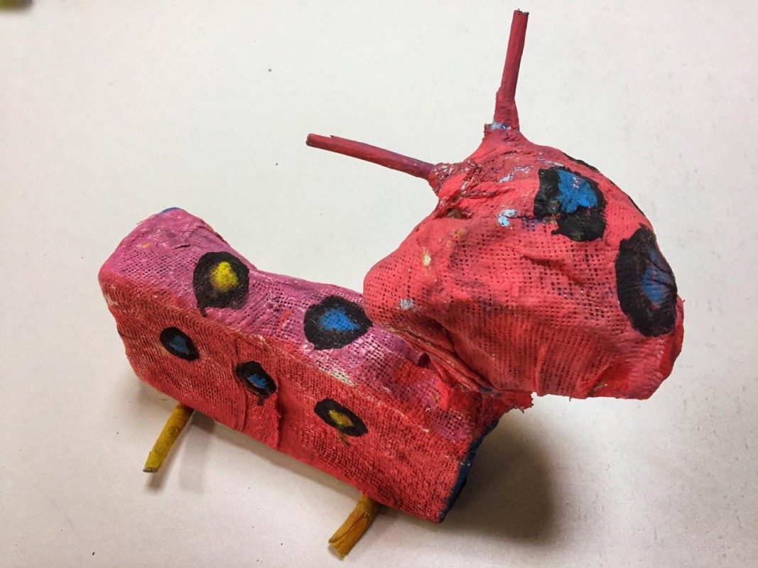 Выставка «Повседневная магия под микроскопом взгляда» – события на сайте «Московские Сезоны»