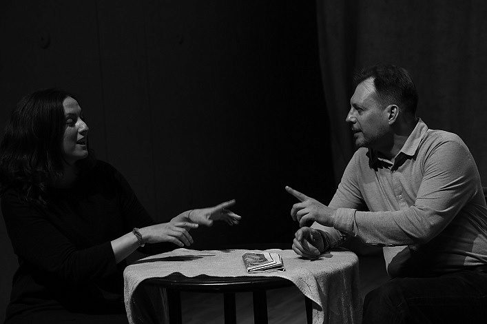 Спектакль «Враги. История любви» в Еврейском музее и центре толерантности – события на сайте «Московские Сезоны»