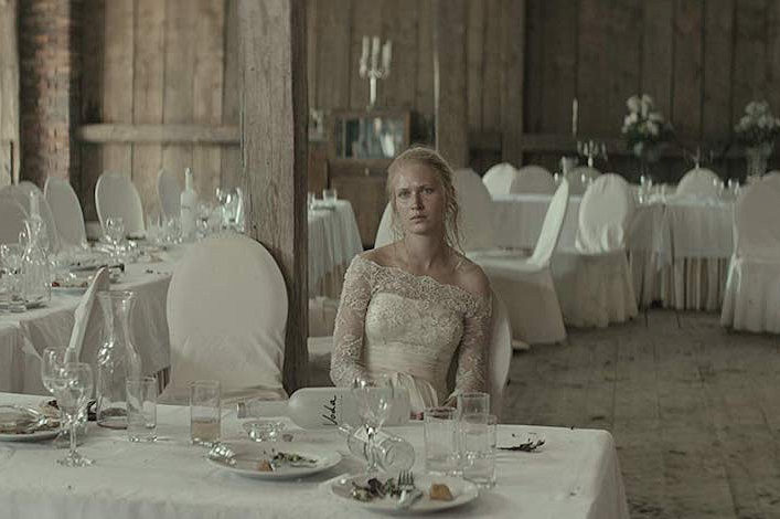 Просмотр и обсуждение фильма «Демон» Марчина Вроны – события на сайте «Московские Сезоны»