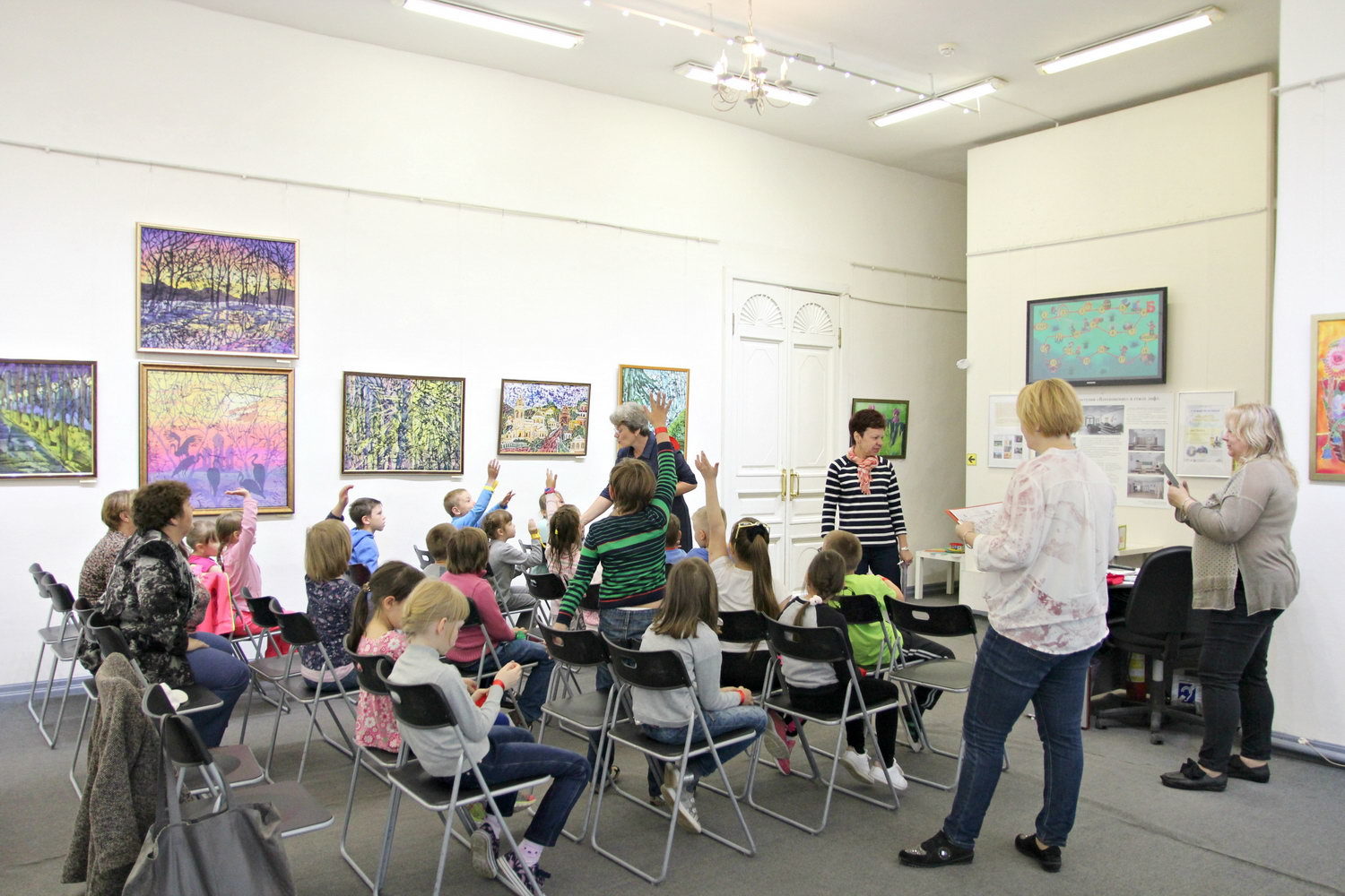 Интерактивная программа «Дельфины и киты»  в КЦ «Яковлевское» – события на сайте «Московские Сезоны»