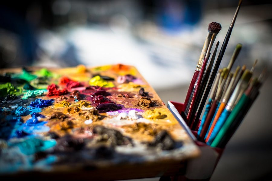 Открытая художественная сессия «Байкал»  в КЦ «Яковлевское» – события на сайте «Московские Сезоны»