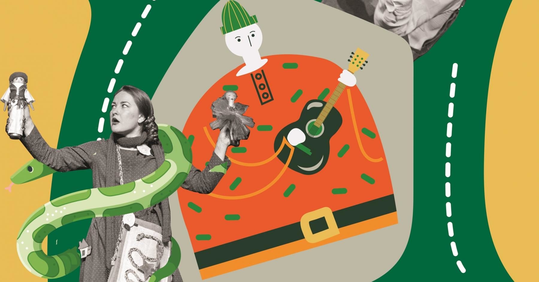 «Пиренейские сказки с музыкой» в музее-заповеднике «Царицыно» – события на сайте «Московские Сезоны»