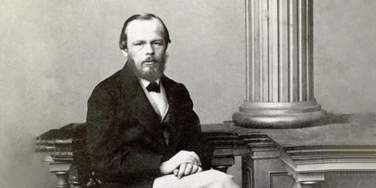 «Русский писатель на rendez-vous: Федор Достоевский» в библиотеке имени Н.А. Некрасова – события на сайте «Московские Сезоны»