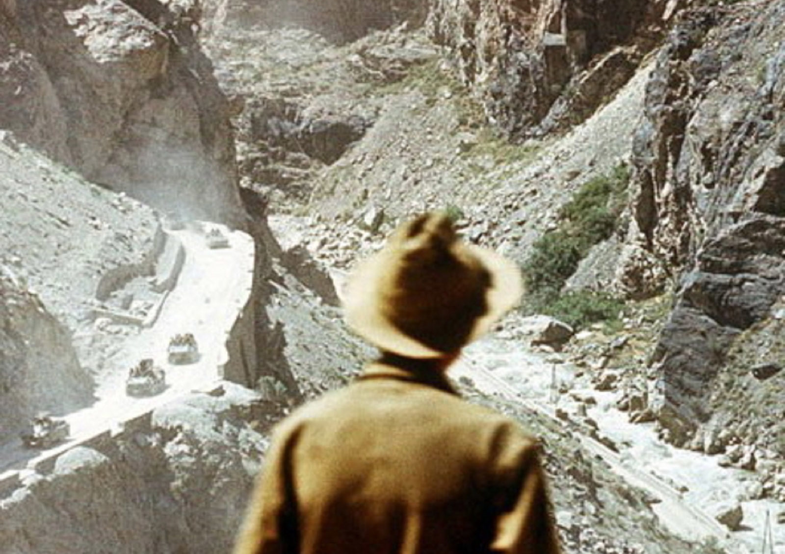 «Шурави» в Доме культуры «Гармония» – события на сайте «Московские Сезоны»