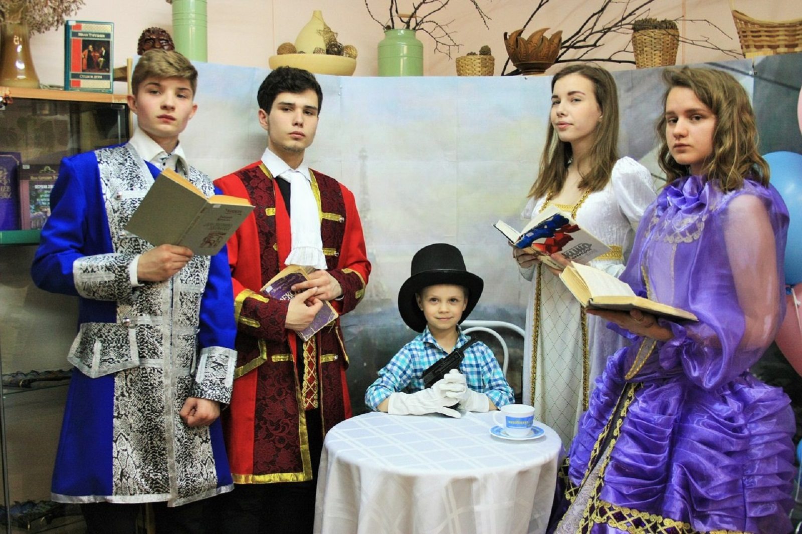 «Пиратская вечеринка. Остров сокровищ и сундук мертвеца» в библиотеке № 259 – события на сайте «Московские Сезоны»