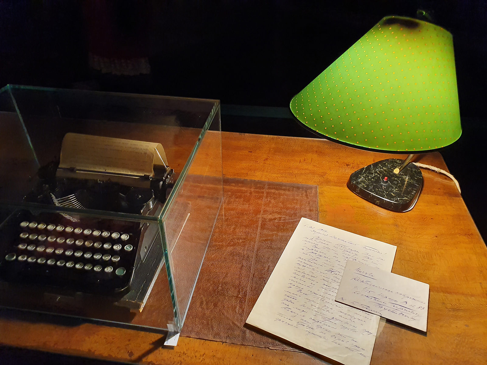 Выставка «Да и могло ли быть иначе…» в Музее-центре К.Г. Паустовского – события на сайте «Московские Сезоны»