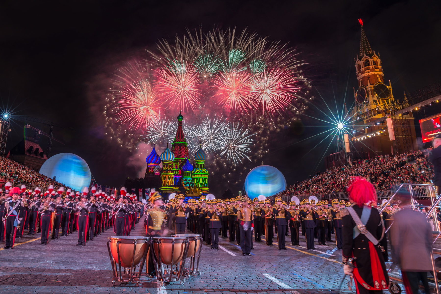 Фестиваль «Спасская башня» – события на сайте «Московские Сезоны»