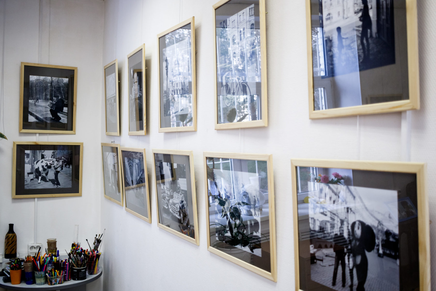 Мастер-класс «Праздник мужества» в галерее «Варшавка» – события на сайте «Московские Сезоны»