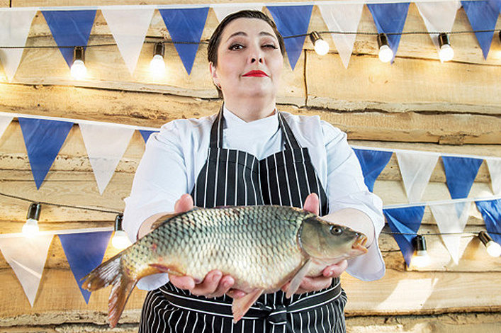 Мастер-класс «Не надо думать, надо кушать» – события на сайте «Московские Сезоны»