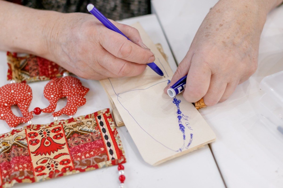 Мастер-класс «Здравствуй, Солнце!» в галерее «Выхино» – события на сайте «Московские Сезоны»