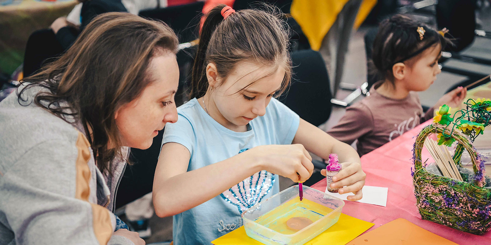 Мастер-класс по созданию открыток в галерее «Загорье» – события на сайте «Московские Сезоны»
