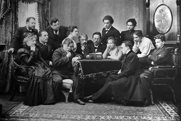 Выставка «Театр Чехова. Опыт прошлого и поиски нового» – события на сайте «Московские Сезоны»