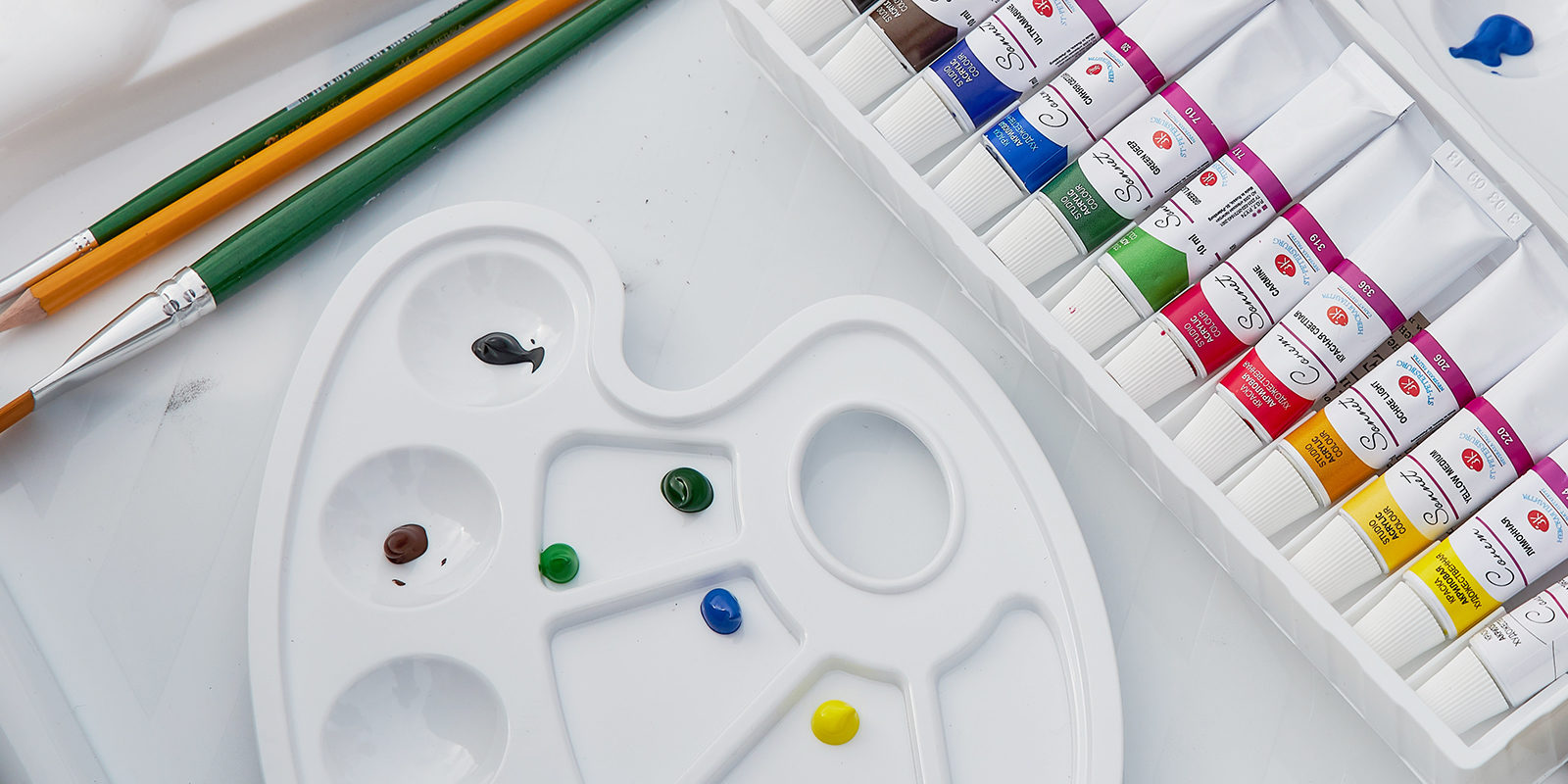 Мастер-класс «Концептуальная живопись» в кКЦ «Яковлевское» – события на сайте «Московские Сезоны»