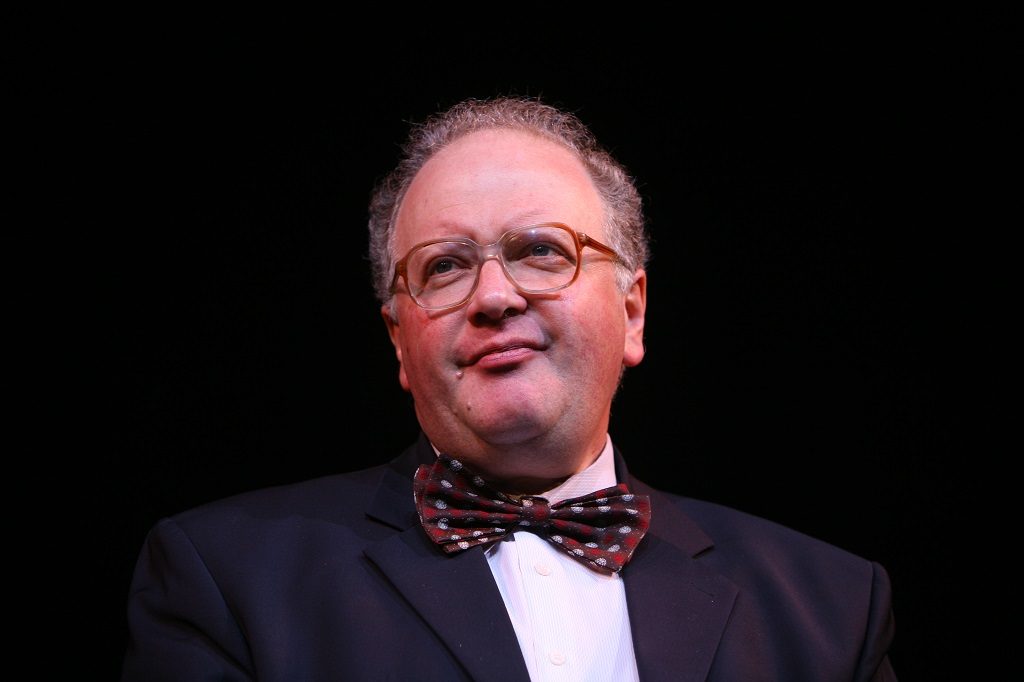 Концерт цикла «Внеклассное чтение с Павлом Любимцевым» в Доме музыки – события на сайте «Московские Сезоны»