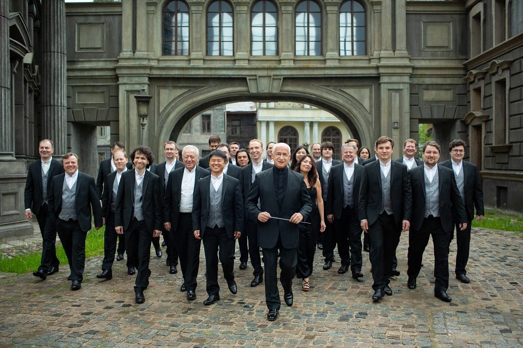 Концерт цикла «AmaDeus. В. Спиваков и «Виртуозы Москвы» – события на сайте «Московские Сезоны»