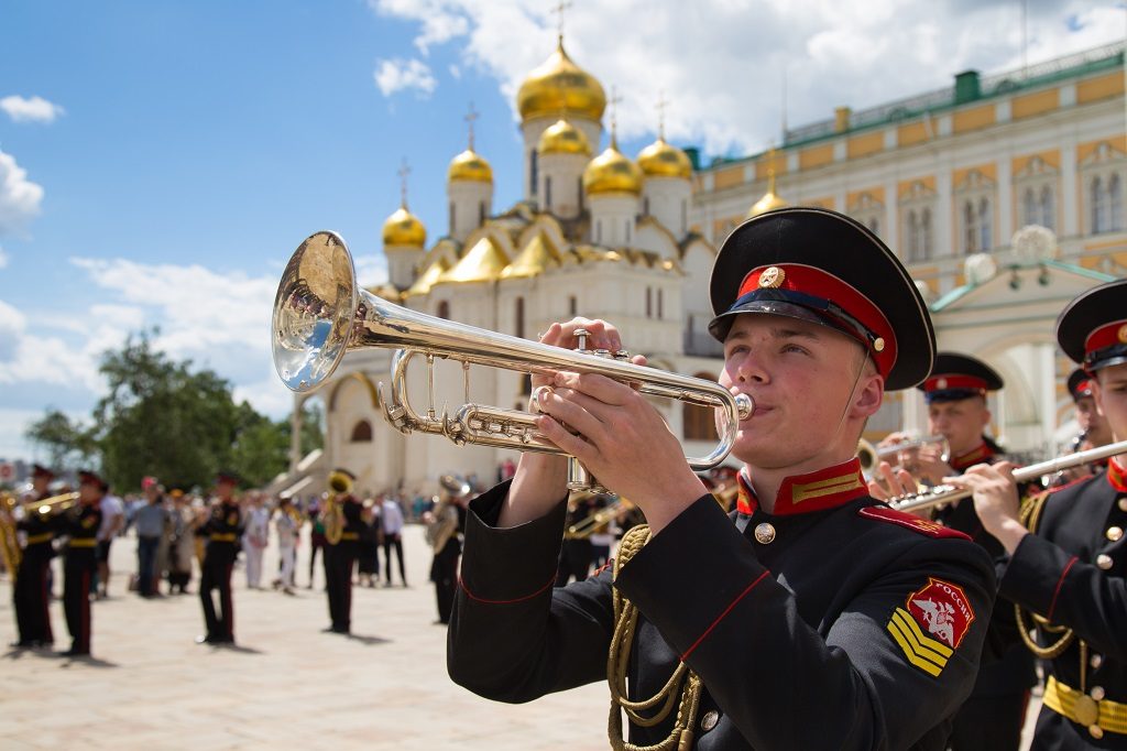 Концерт «Суворовцы-музыканты» в Доме музыки – события на сайте «Московские Сезоны»