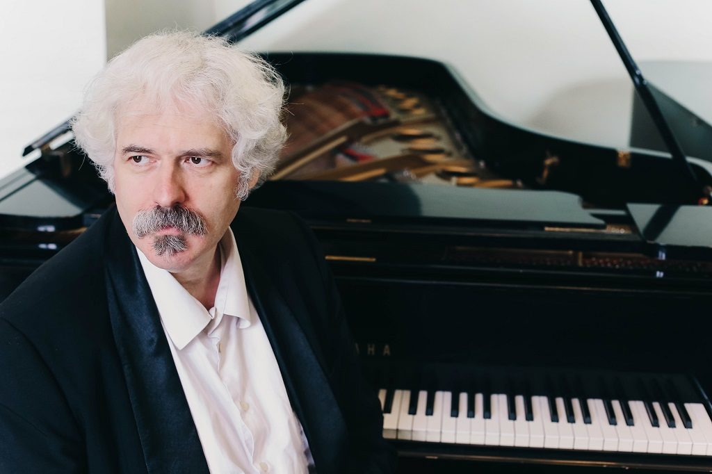 Концерт цикла ««Фортепианные вечера с Михаилом Лидским» – события на сайте «Московские Сезоны»