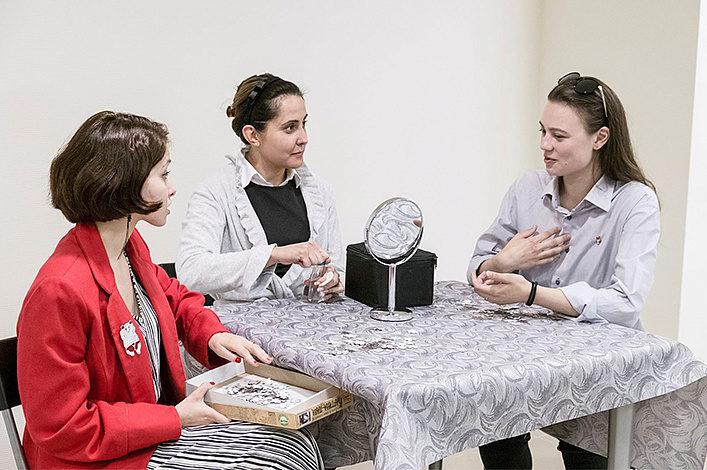 Форум-театр «Соседи» – события на сайте «Московские Сезоны»