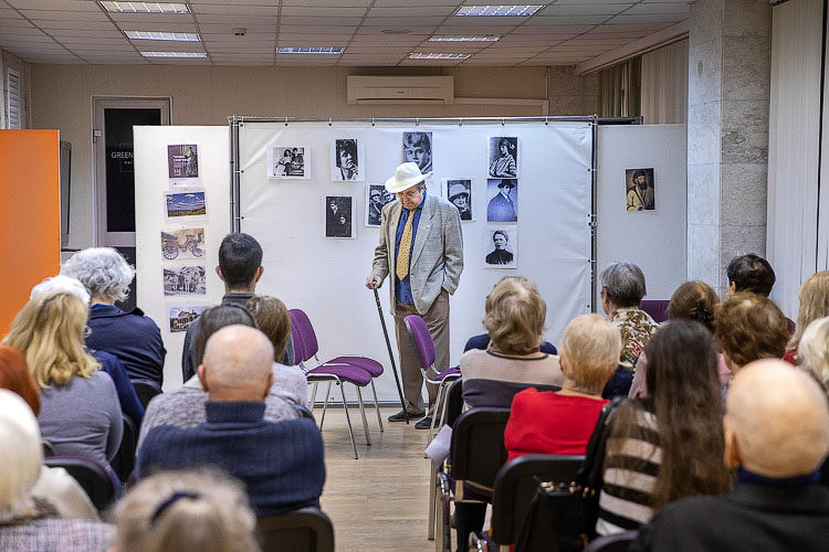 Концерт «На одном дыхании» в ЦКИ «Меридиан» – события на сайте «Московские Сезоны»